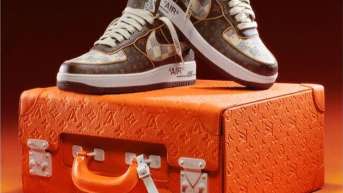 Prix des baskets louis vuitton discount